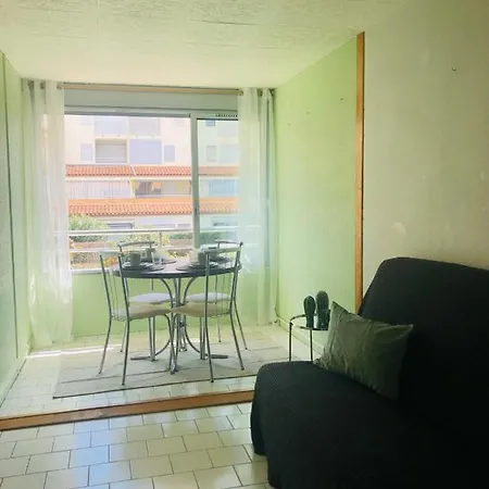 Spacieux T2 Secteur Falaises Apartment Agde